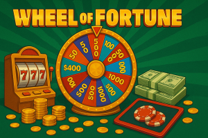 Wheel of Fortune CWIN01 – Trò Chơi Vòng Quay May Mắn