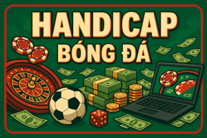 Handicap Bóng Đá CWIN01 – Kinh Nghiệm Cược Thắng Lớn