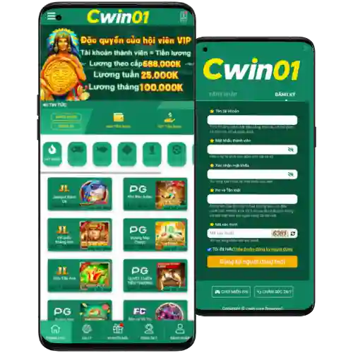 CWIN01 cung cấp Tải App ứng dụng